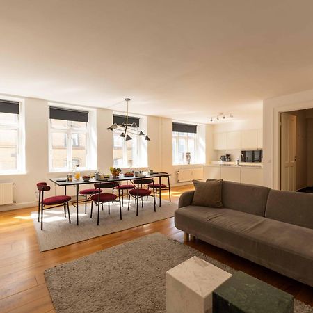 Perfect 3 Bedroom Apartment In The Heart Of Cph Copenhague Exterior foto