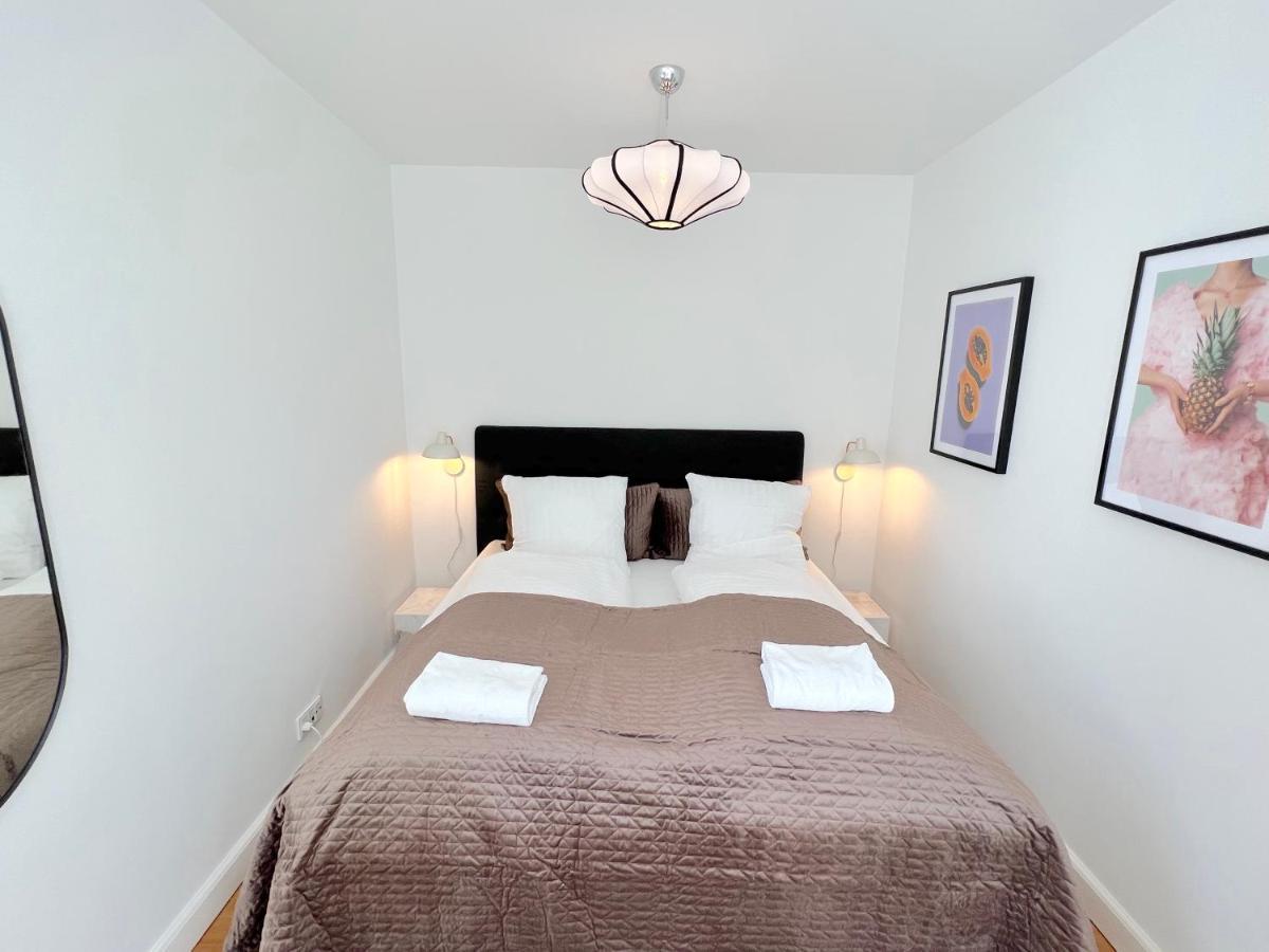 Perfect 3 Bedroom Apartment In The Heart Of Cph Copenhague Exterior foto