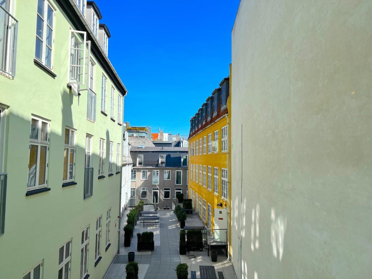 Perfect 3 Bedroom Apartment In The Heart Of Cph Copenhague Exterior foto
