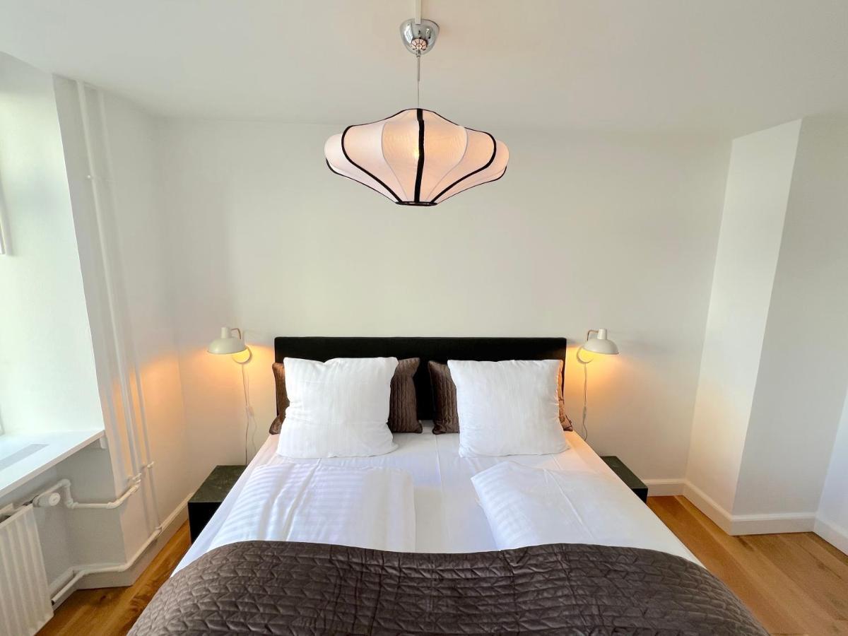 Perfect 3 Bedroom Apartment In The Heart Of Cph Copenhague Exterior foto