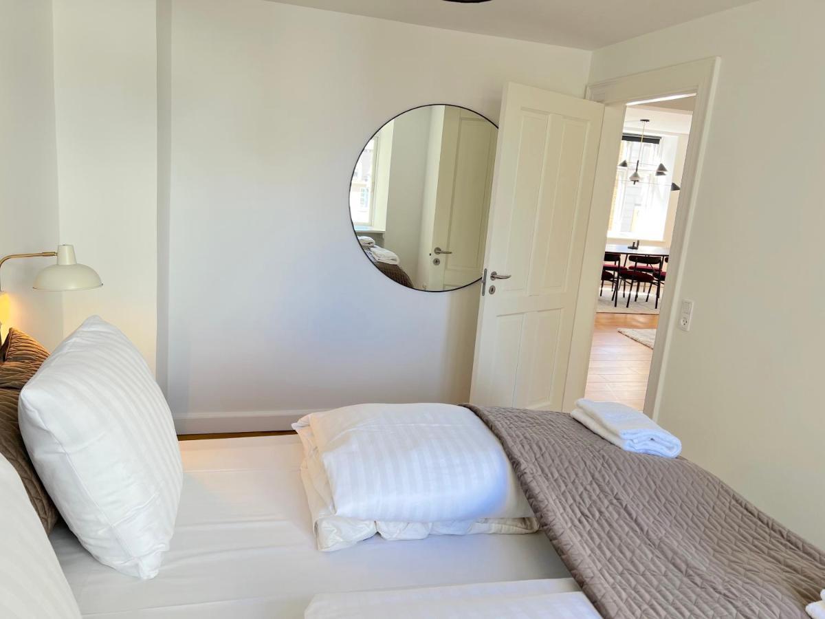 Perfect 3 Bedroom Apartment In The Heart Of Cph Copenhague Exterior foto