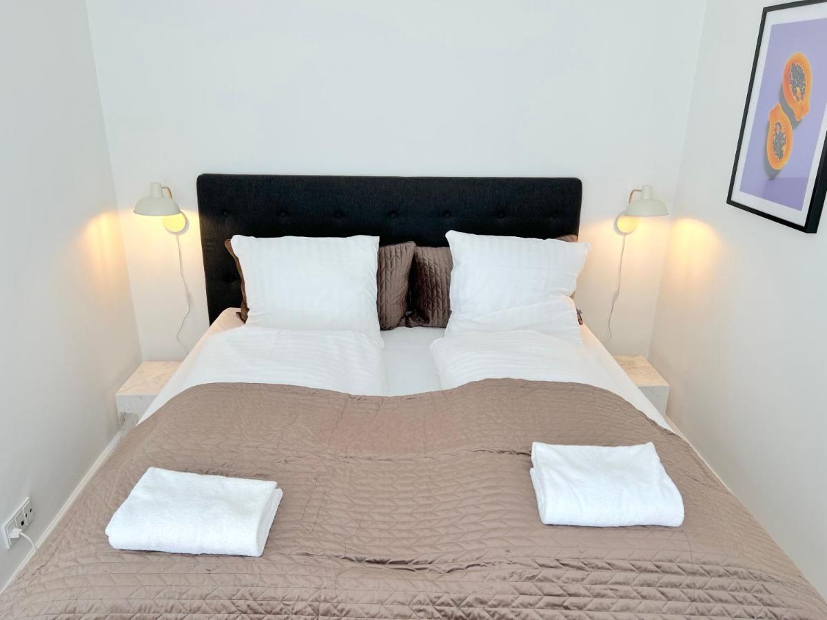 Perfect 3 Bedroom Apartment In The Heart Of Cph Copenhague Exterior foto
