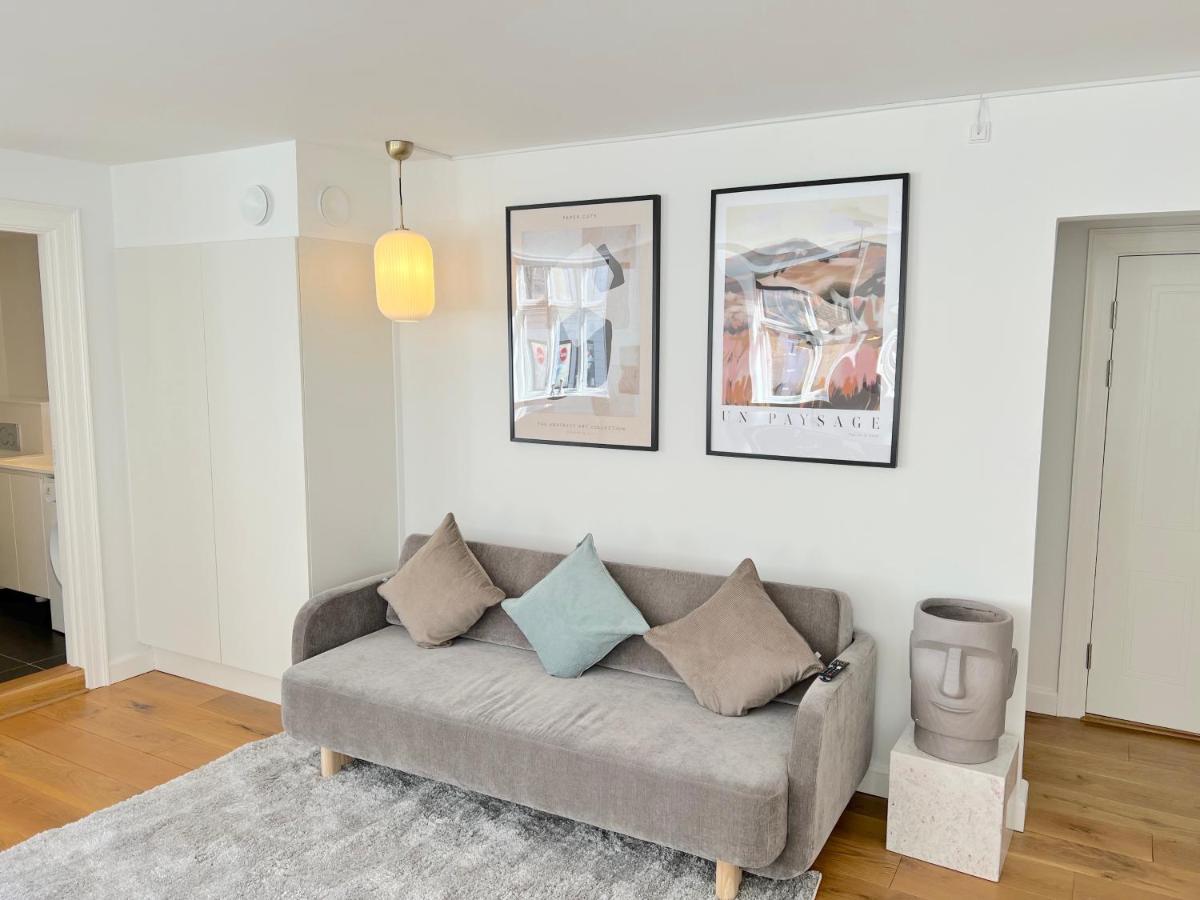 Perfect 3 Bedroom Apartment In The Heart Of Cph Copenhague Exterior foto