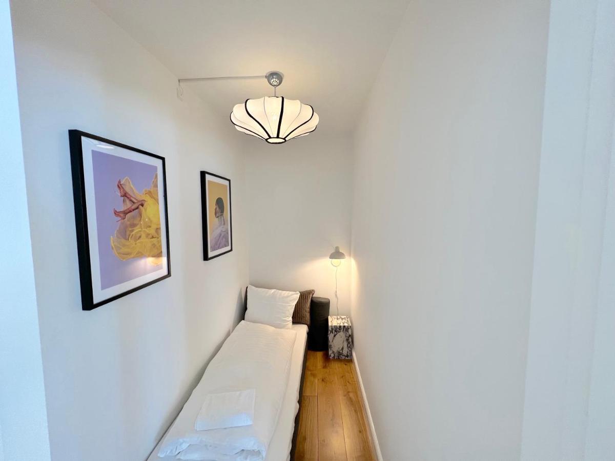 Perfect 3 Bedroom Apartment In The Heart Of Cph Copenhague Exterior foto