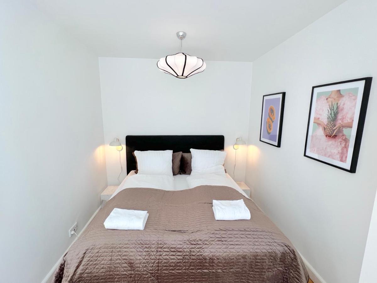 Perfect 3 Bedroom Apartment In The Heart Of Cph Copenhague Exterior foto