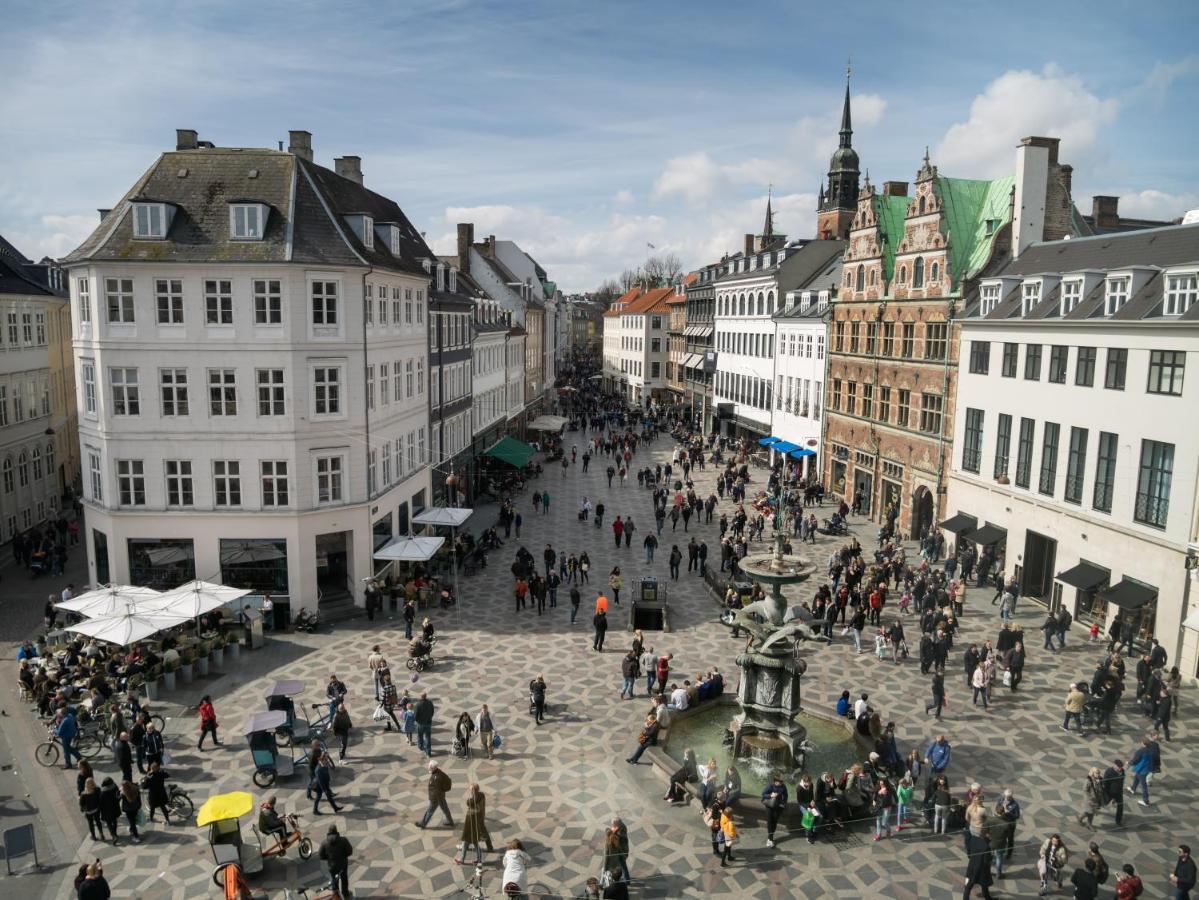 Perfect 3 Bedroom Apartment In The Heart Of Cph Copenhague Exterior foto