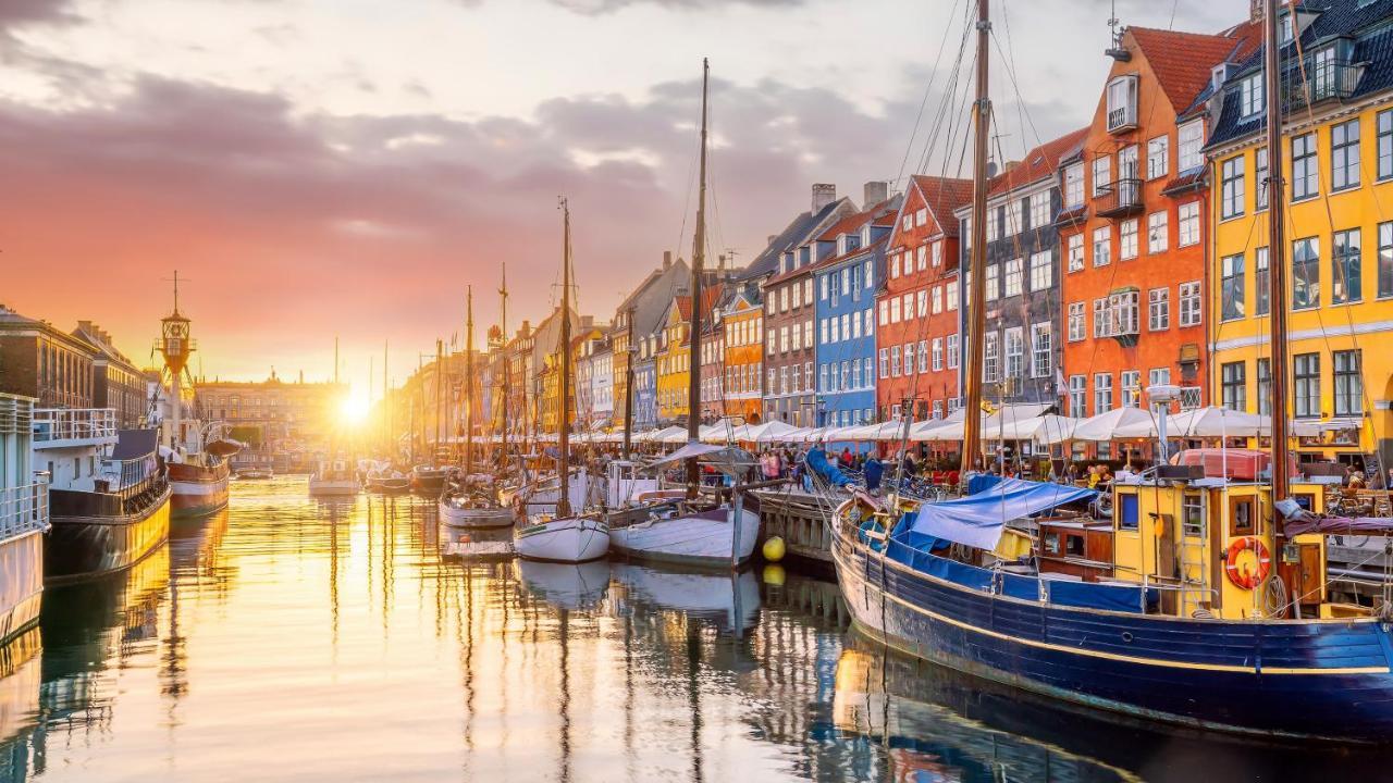 Perfect 3 Bedroom Apartment In The Heart Of Cph Copenhague Exterior foto