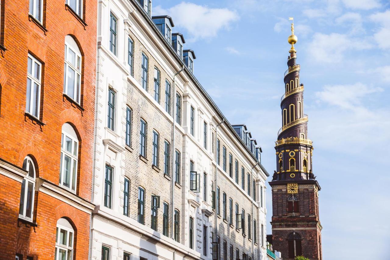 Perfect 3 Bedroom Apartment In The Heart Of Cph Copenhague Exterior foto