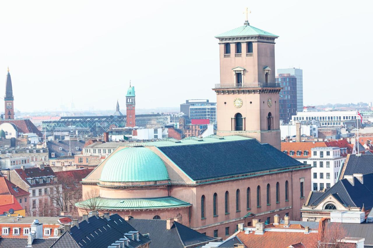 Perfect 3 Bedroom Apartment In The Heart Of Cph Copenhague Exterior foto