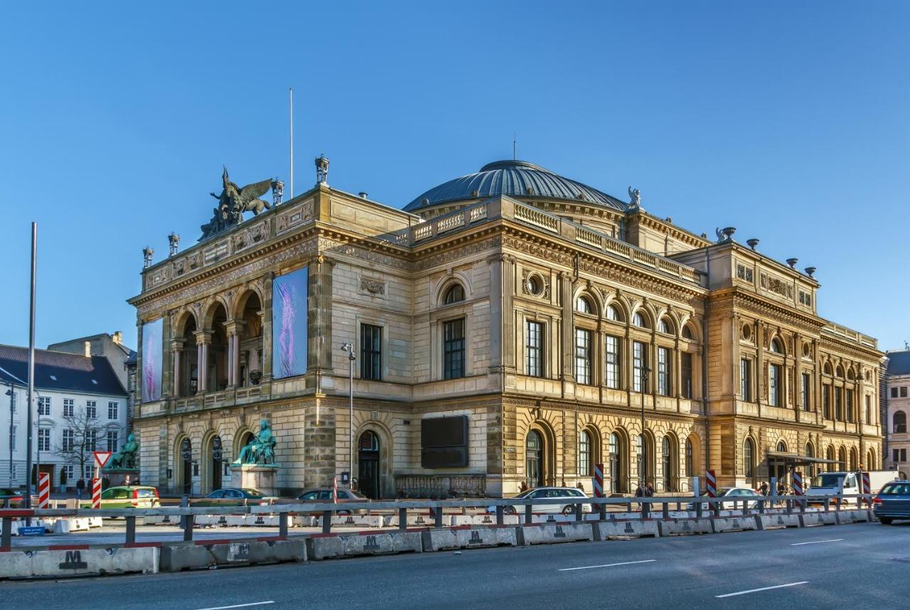 Perfect 3 Bedroom Apartment In The Heart Of Cph Copenhague Exterior foto