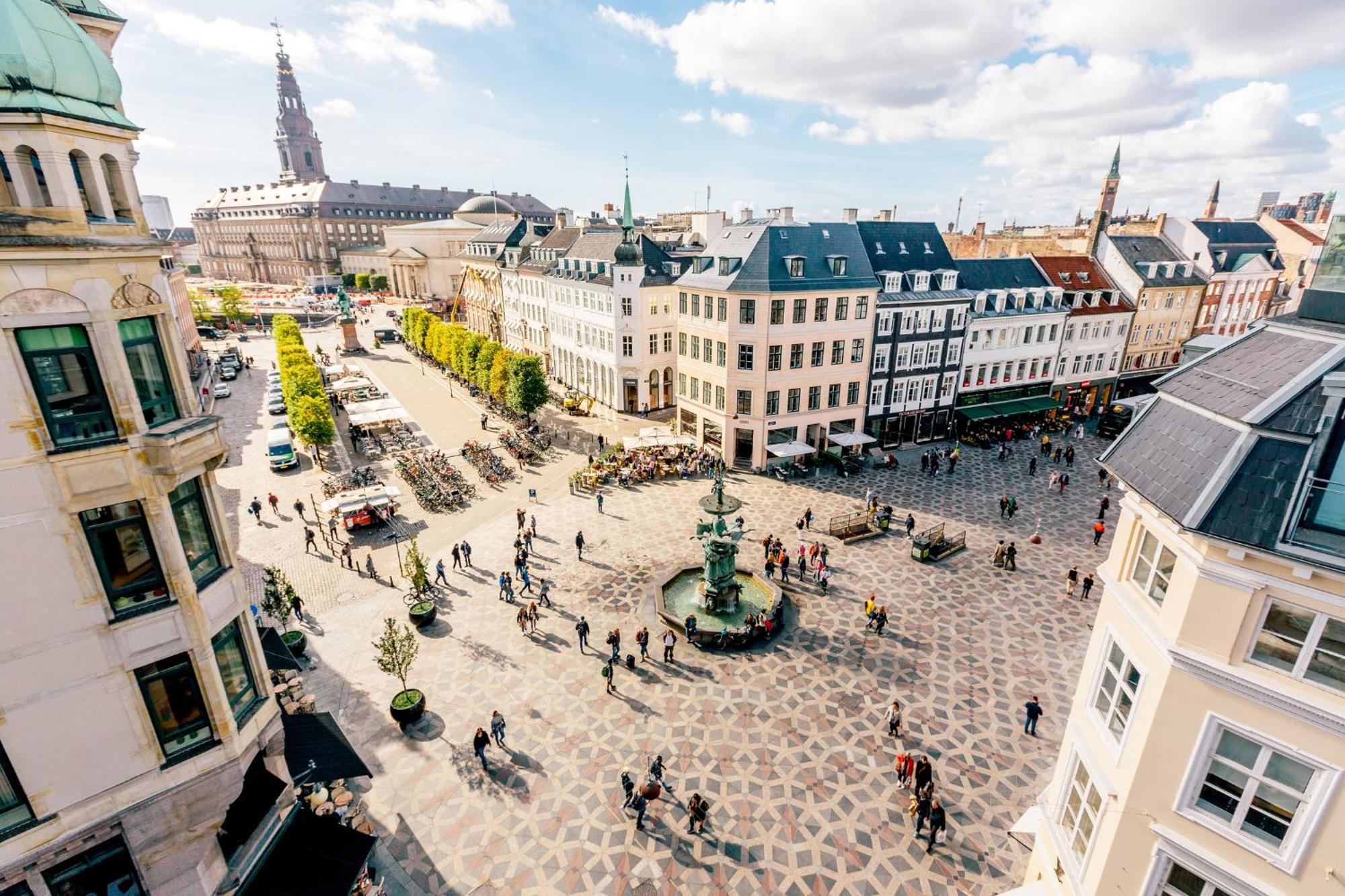 Perfect 3 Bedroom Apartment In The Heart Of Cph Copenhague Exterior foto