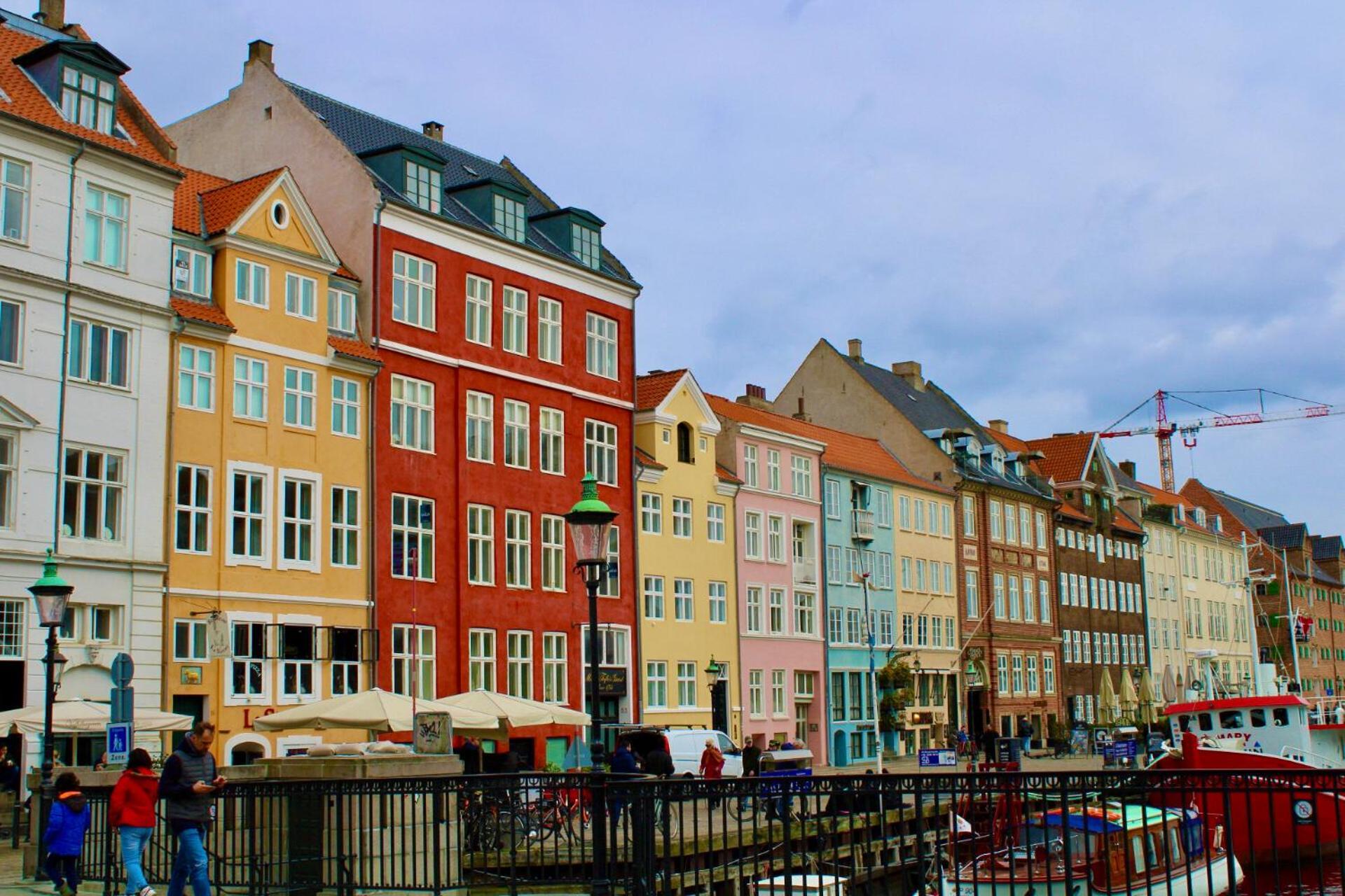 Perfect 3 Bedroom Apartment In The Heart Of Cph Copenhague Exterior foto