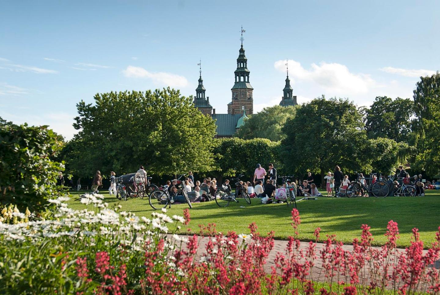 Perfect 3 Bedroom Apartment In The Heart Of Cph Copenhague Exterior foto