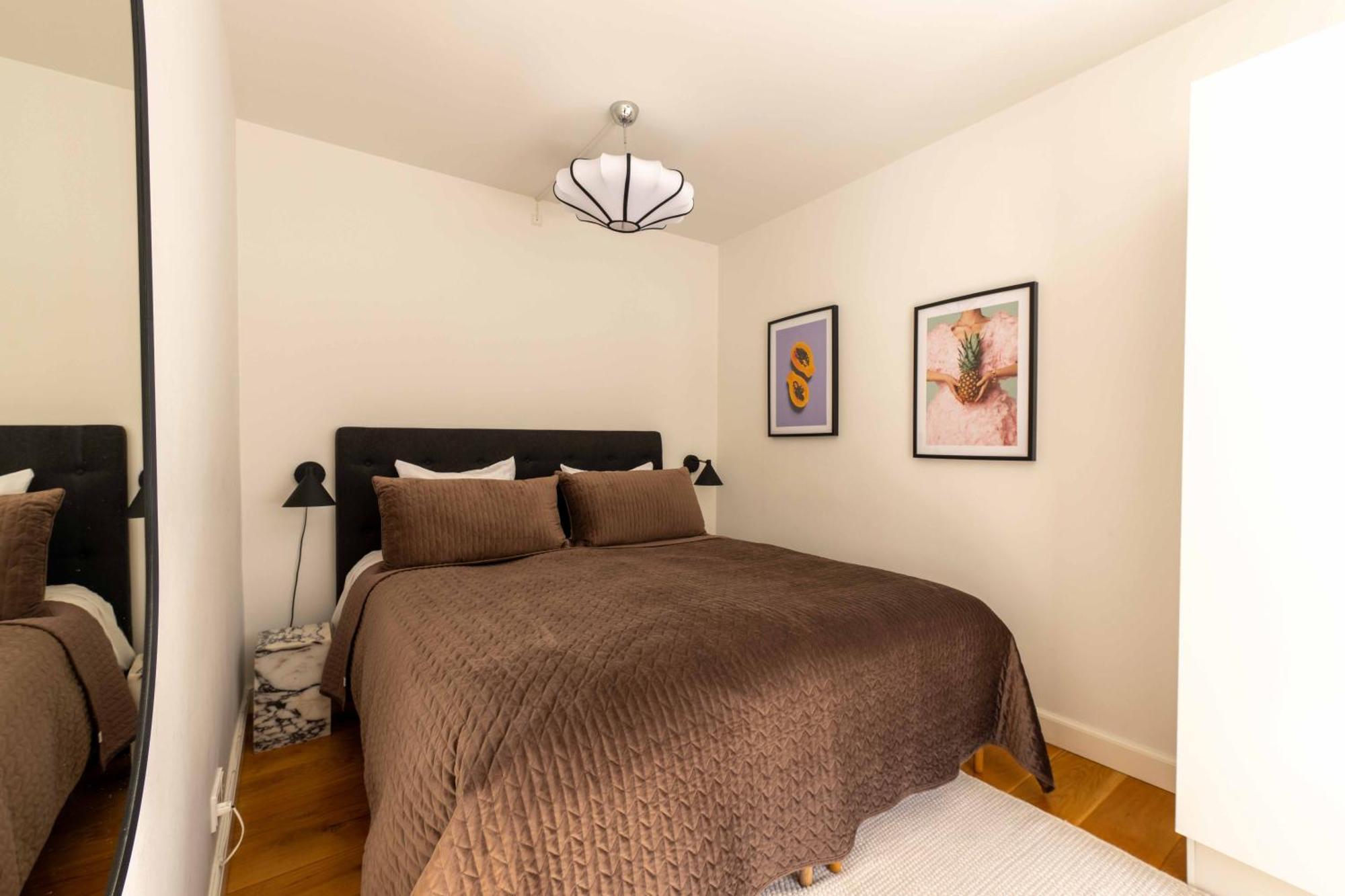 Perfect 3 Bedroom Apartment In The Heart Of Cph Copenhague Exterior foto
