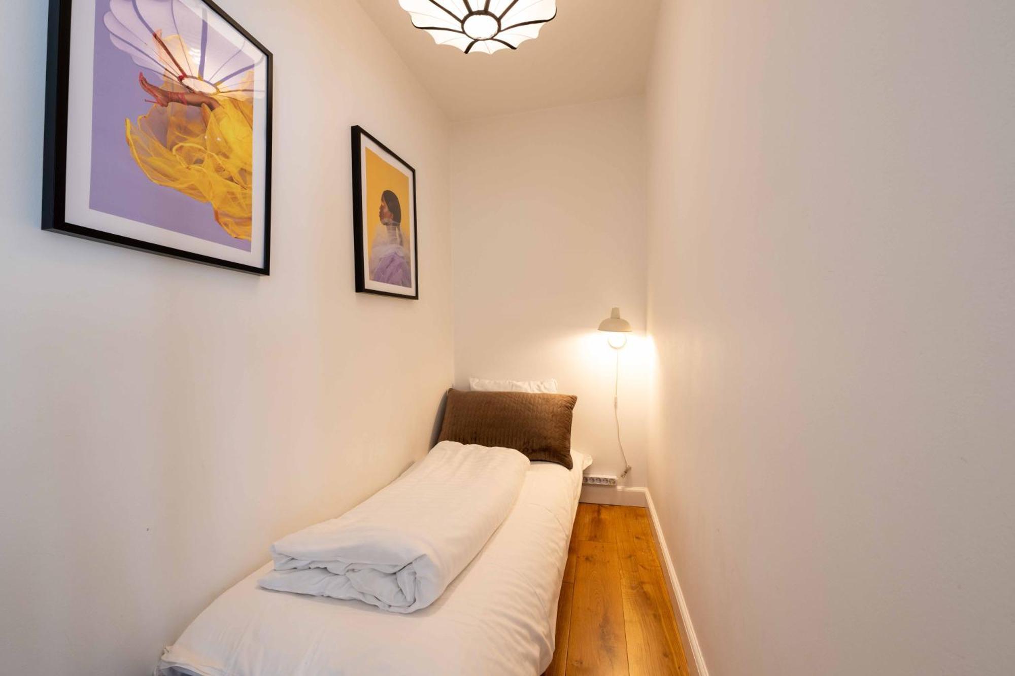 Perfect 3 Bedroom Apartment In The Heart Of Cph Copenhague Exterior foto
