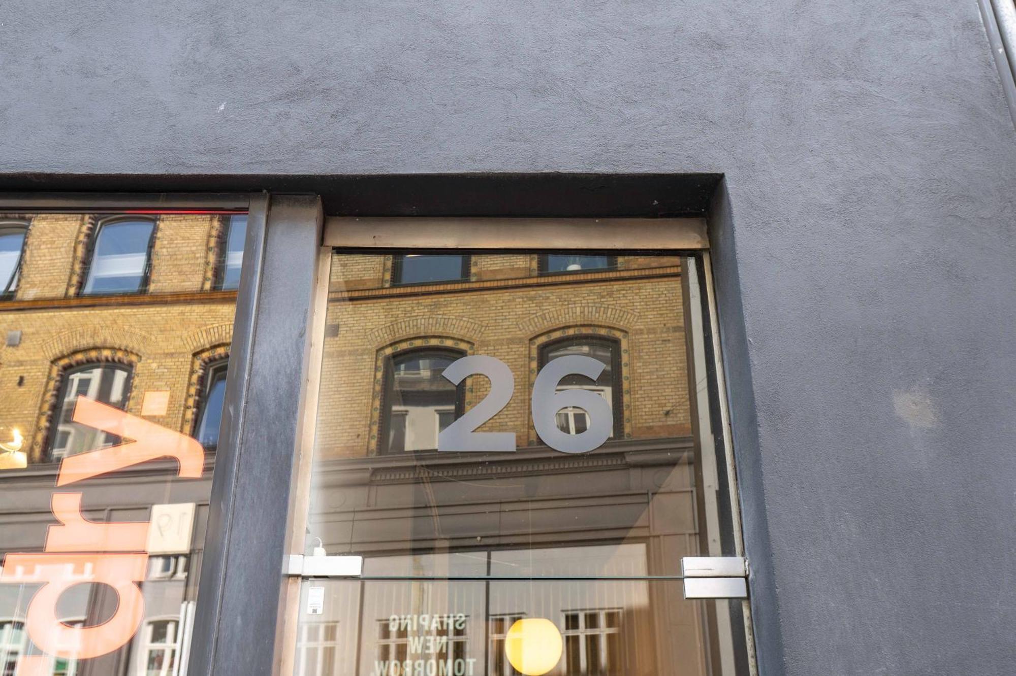 Perfect 3 Bedroom Apartment In The Heart Of Cph Copenhague Exterior foto