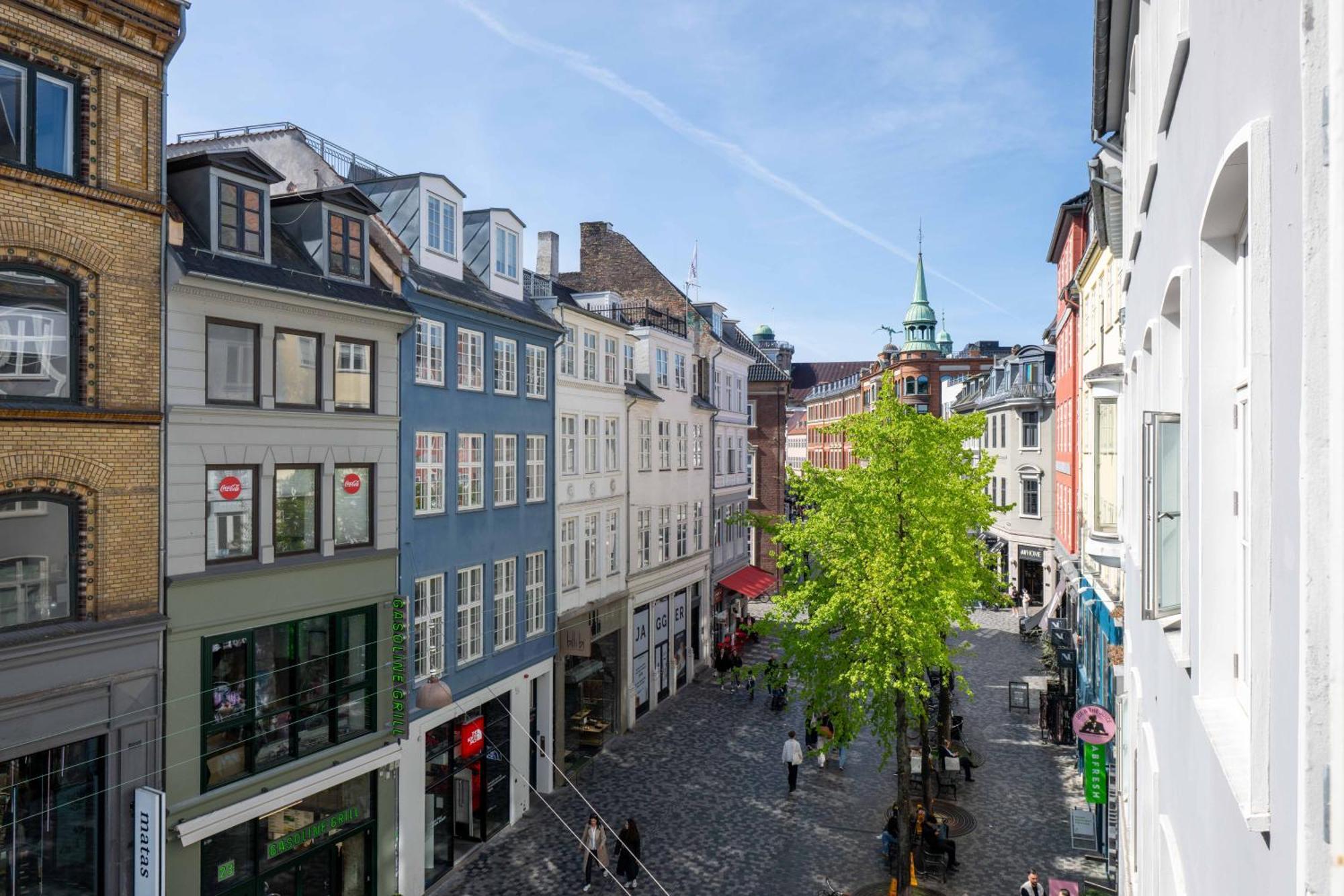 Perfect 3 Bedroom Apartment In The Heart Of Cph Copenhague Exterior foto