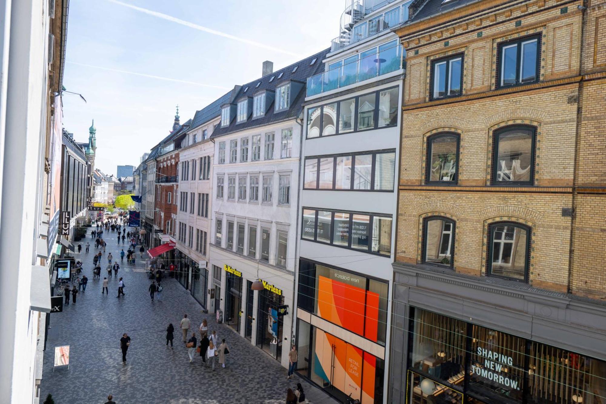 Perfect 3 Bedroom Apartment In The Heart Of Cph Copenhague Exterior foto