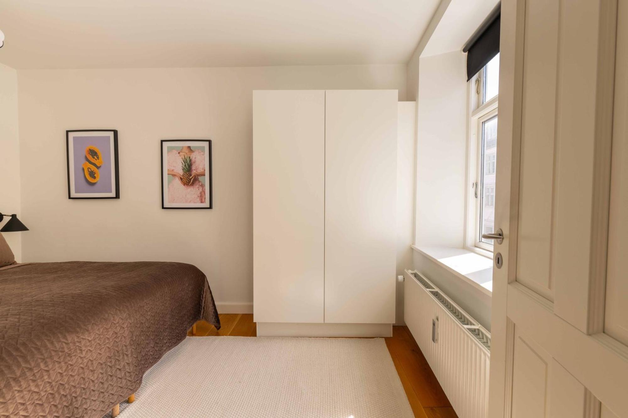 Perfect 3 Bedroom Apartment In The Heart Of Cph Copenhague Exterior foto