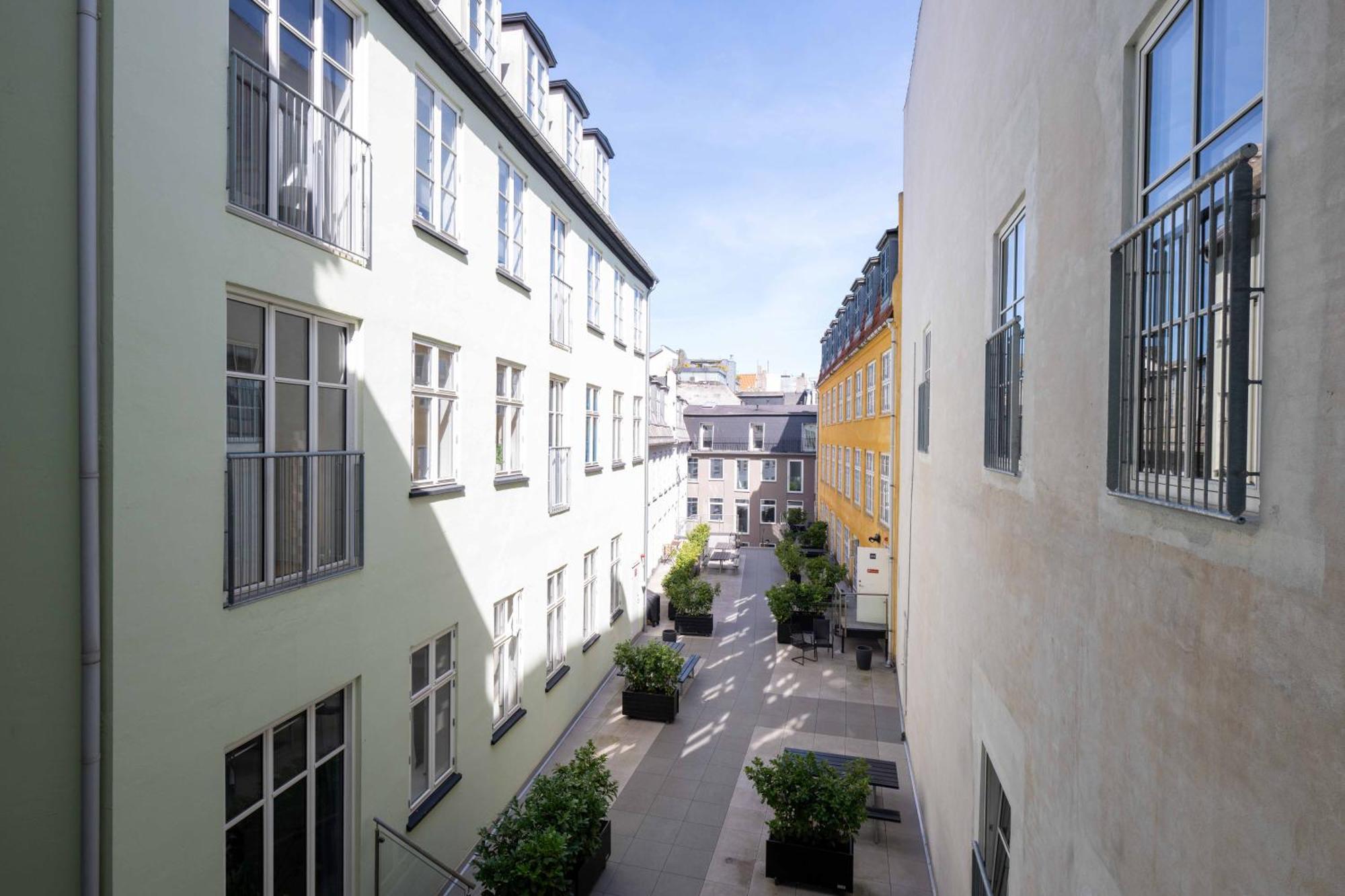Perfect 3 Bedroom Apartment In The Heart Of Cph Copenhague Exterior foto