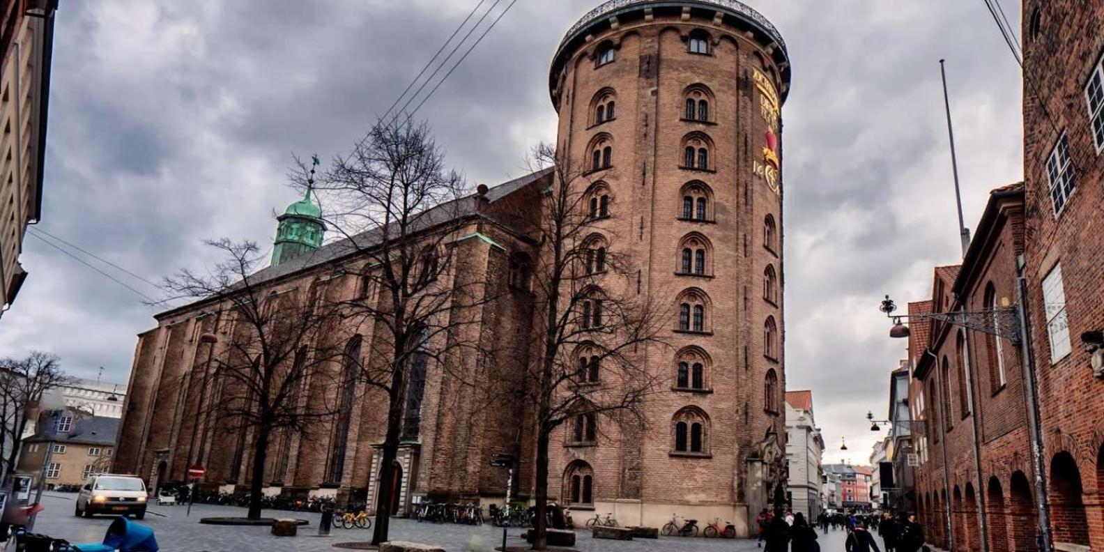 Perfect 3 Bedroom Apartment In The Heart Of Cph Copenhague Exterior foto
